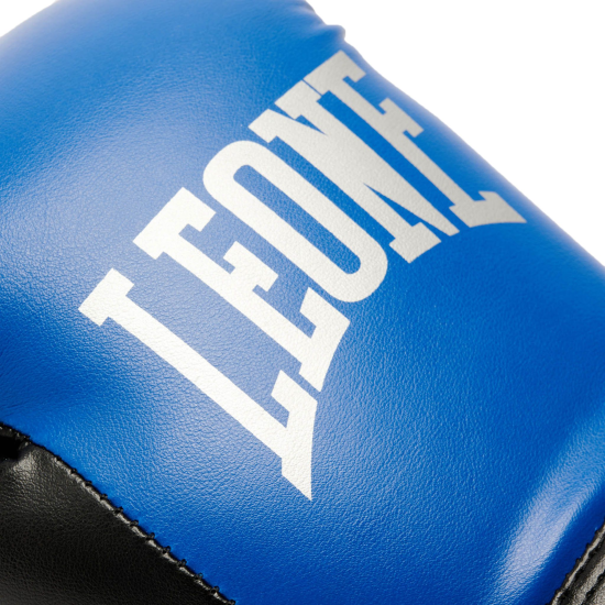 Guantes de Boxeo para Niño Leone "Thunder Junior" Color azul 6 Oz GN383J