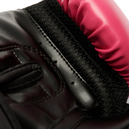 Guantes de Boxeo para Niño Leone "Thunder Junior" Color fucsia 6 Oz GN383J