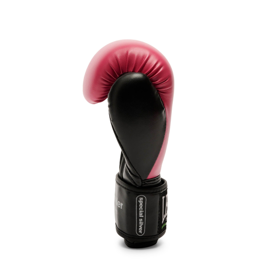 Guantes de Boxeo para Niño Leone "Thunder Junior" Color fucsia 6 Oz GN383J