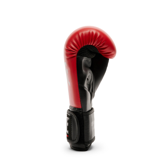Guantes de Boxeo para Niño Leone "Thunder Junior" Color rojo 6 Oz GN383J