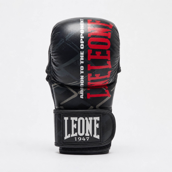 Guantes de MMA Leone 1947 GP123 MMA CAGE Negro
