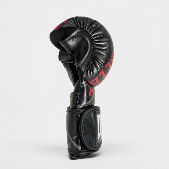 Guantes de MMA Leone 1947 GP123 MMA CAGE Negro