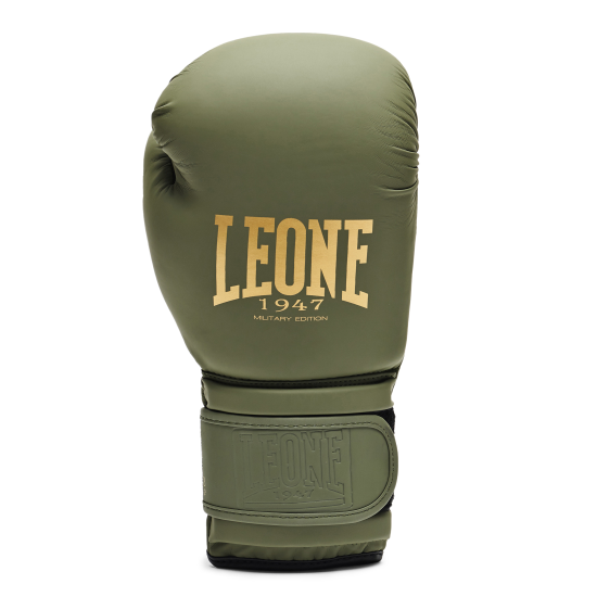 Guantes Leone 1947 "Idol" verde Militar  GN059G