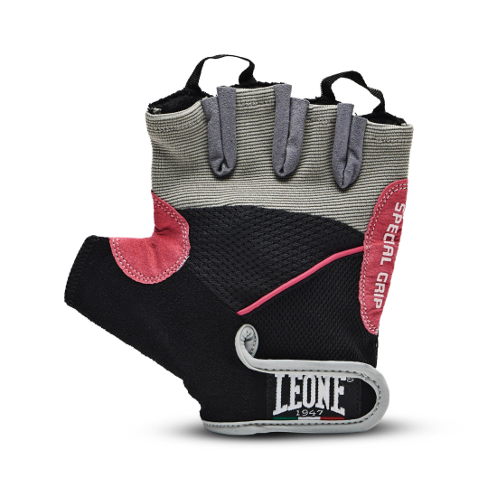 Guantes para Fitness Leone 1947 Color Fucsia AB712