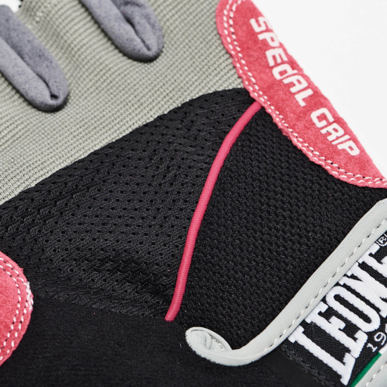 Guantes para Fitness Leone 1947 Color Fucsia AB712