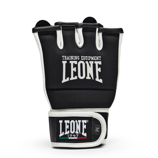 Guantillas de Cardio Boxing/Fit Leone Color Negro GK093