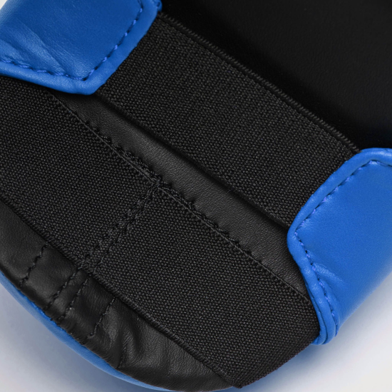 Guantillas de karate Leone 1947 GK096 azul