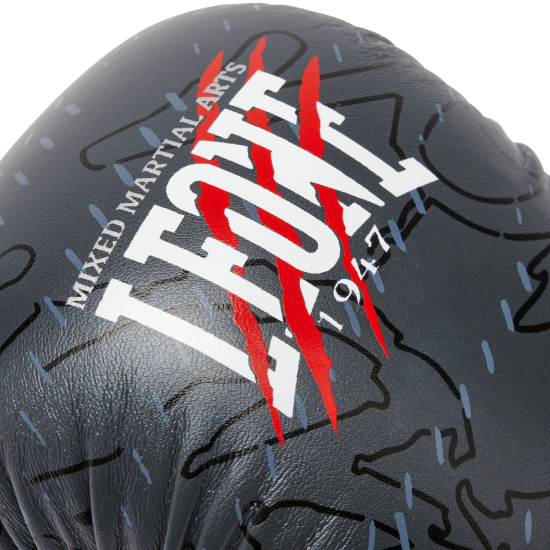 Guantillas de MMA  Leone 1947 Amateur "Primal Instinct" negro GP116