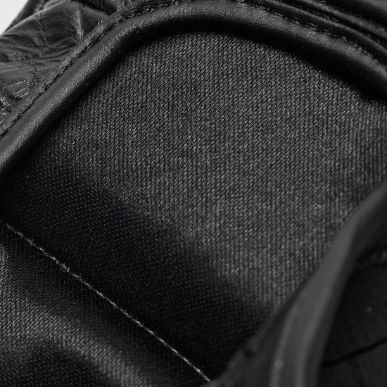 Guantillas de MMA Leone 1947 "Contest" Color negro  Bellator oficial GP115