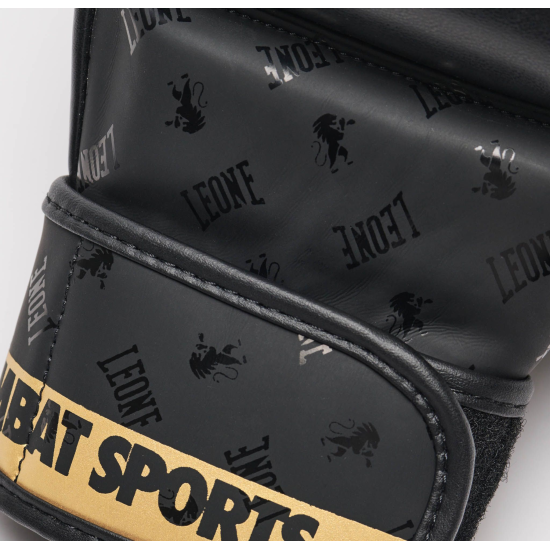 Guantillas de MMA Leone 1947 "DNA" GP144 negro