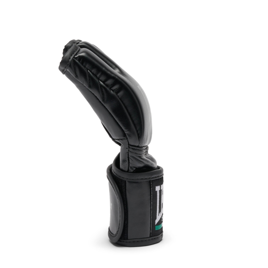 Guantillas de MMA Leone 1947 " Thunder" negro GP101