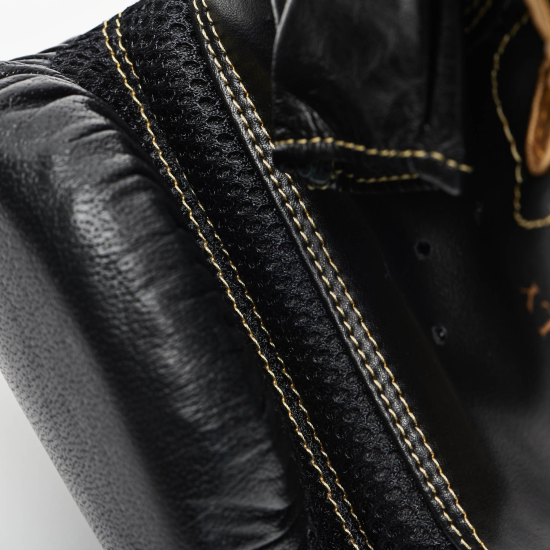 Guantillas de Saco Leone "Italy 47" Color Negro GS090