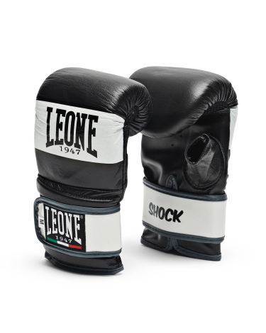 Guantillas de Saco Leone "Shock" Color Negro GS091