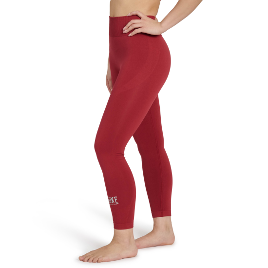 Leggins Leone 1947 ABX125 "Logo" rojo