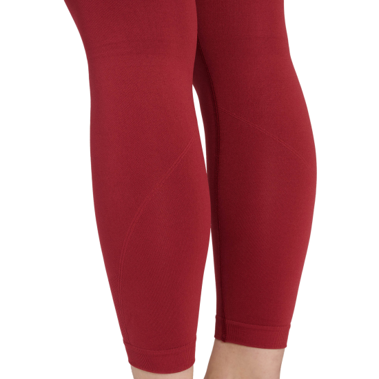 Leggins Leone 1947 ABX125 "Logo" rojo