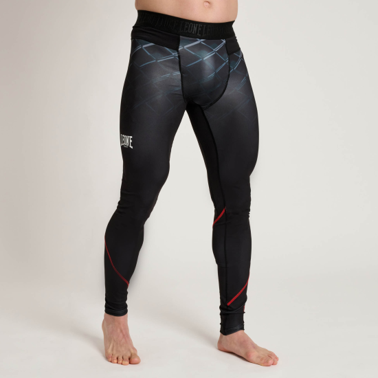 Leggins Leone 1947 "Prima Instinct" AB974 negro