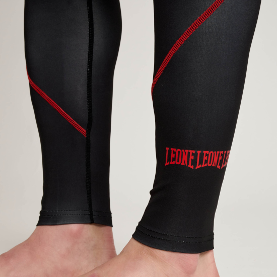 Leggins Leone 1947 "Prima Instinct" AB974 negro