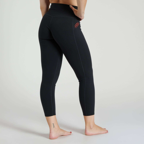 Leggins Leone 1947 "Primal Instinct" negro AB940
