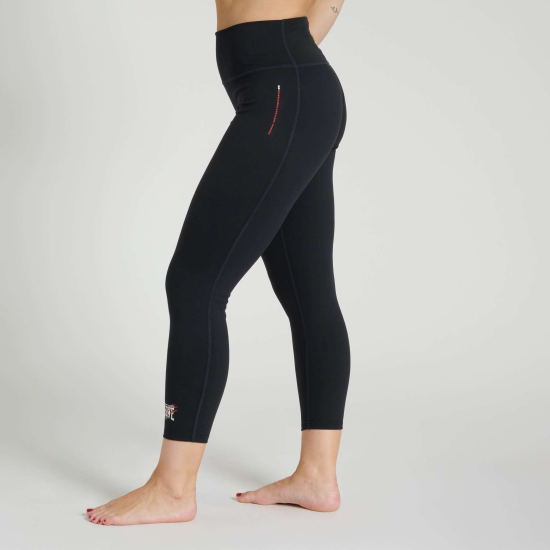 Leggins Leone 1947 "Primal Instinct" negro AB940