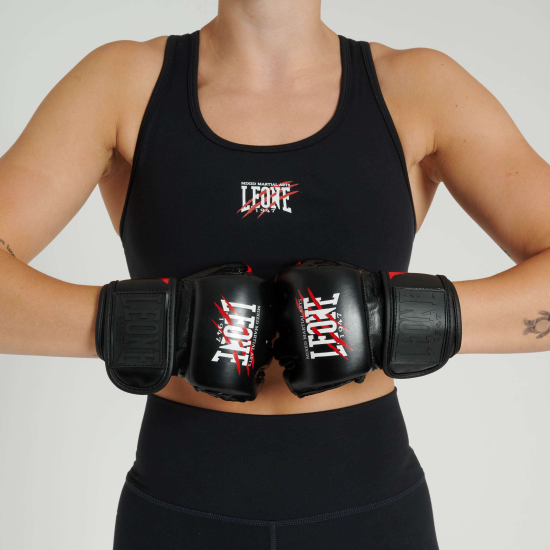 Leggins Leone 1947 "Primal Instinct" negro AB940