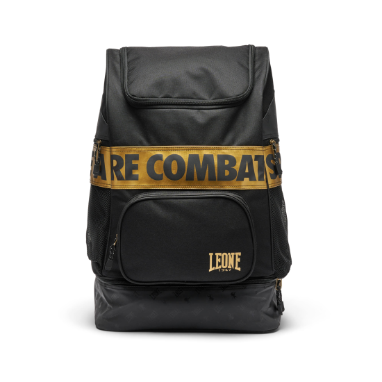 Mochila Leone 1947 "DNA" Color negro AC957