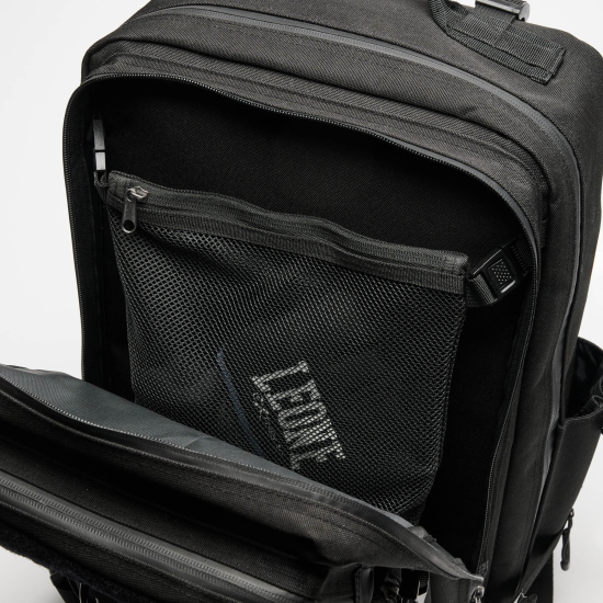 Mochila Tactica Leone 1947 Black Lion AC953 35 Litros