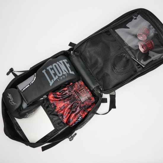 Mochila Tactica Leone 1947 Black Lion AC953 35 Litros