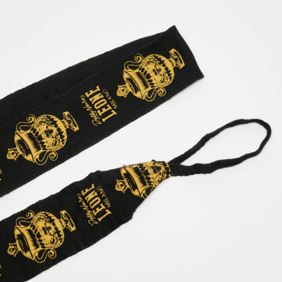 Pack de 4 pares de Vendas de Boxeo Leone 1947 3,5 metros Dolly Noire