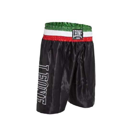 Pantalón de Boxeo Leone Color Negro AB733
