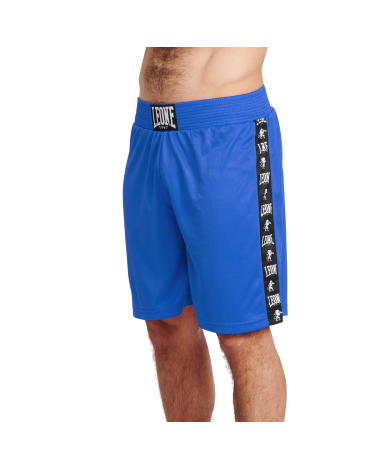 Pantalón de entrenamiento Leone "Ambassador" Color azul AB219