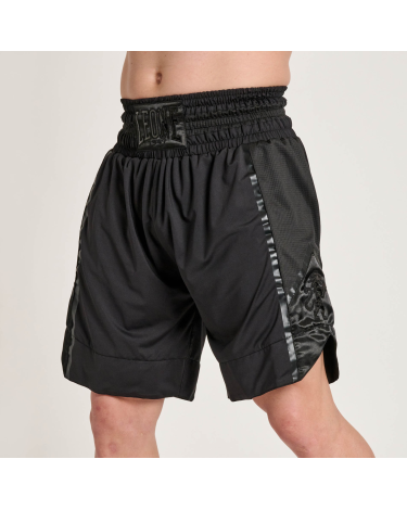 Pantalon de boxeo Leone 1947 "Black Lion" AB244