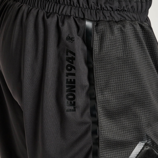 Pantalon de boxeo Leone 1947 "Black Lion" AB244
