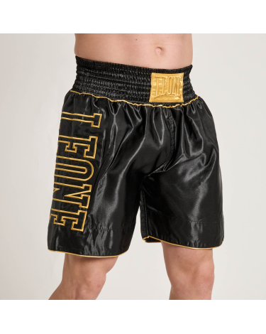 Pantalon de boxeo Leone 1947 DNA AB233 negro