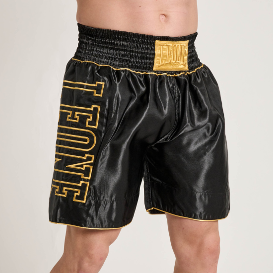 Pantalon de boxeo Leone 1947 DNA AB233 negro