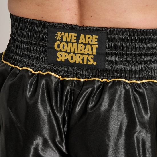 Pantalon de boxeo Leone 1947 DNA AB233 negro