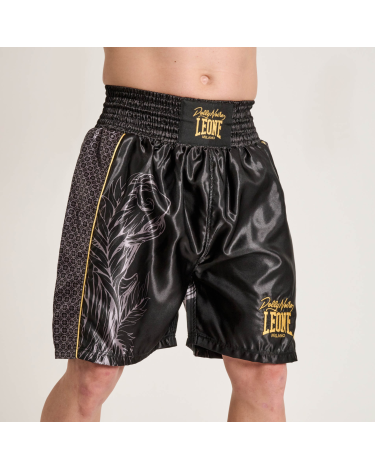 Pantalon de boxeo Leone 1947 x Dolly Noire AB03D