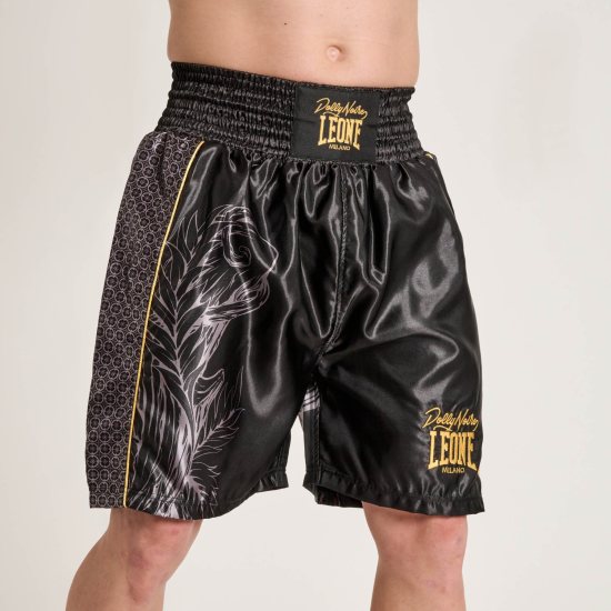 Pantalon de boxeo Leone 1947 x Dolly Noire AB03D