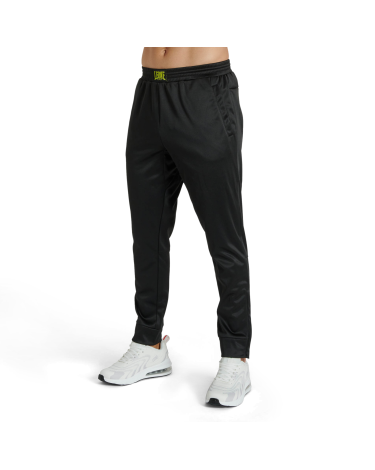Pantalon de chandal largo Leone 1947 "Logo Wacs" negro ABX129