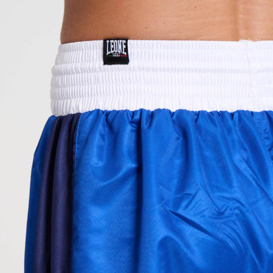 Pantalon de entreno Largo Leone 1947 WAKO AB992 azul
