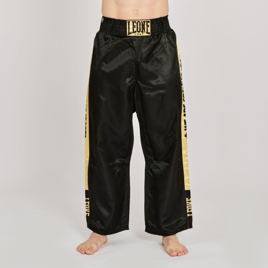 Pantalones largo de saten Leone 1947 AB990