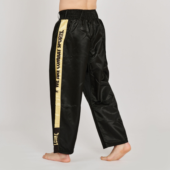 Pantalones largo de saten Leone 1947 AB990