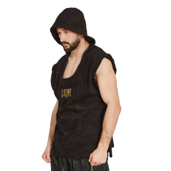 Poncho Premium Leone 1947 negro