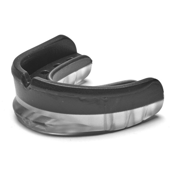 Protector Bucal de Gel Leone 1947 PD514 "Breath" negro