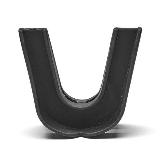 Protector Bucal  Doble con caja Leone 1947 PD515