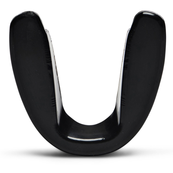 Protector Bucal Leone 1947 "Basic" PD521 negro