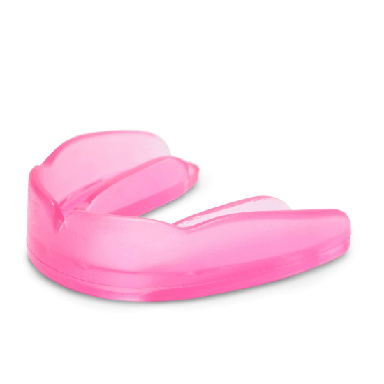 Protector Bucal Leone 1947 "Basic" PD521 rosa