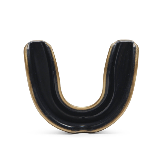 Protector bucal Leone 1947 "DNA" PD555 oro