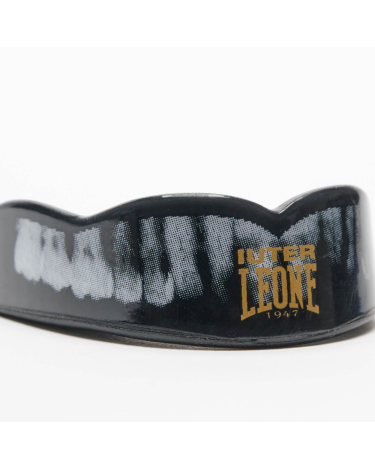 Protector bucal Leone 1947 X Iuter edicion limitada negro