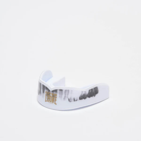 Protector bucal Leone x Iuter blanco