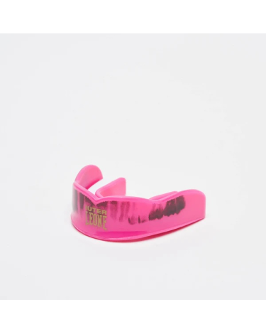 Protector bucal Leone x Iuter fucsia